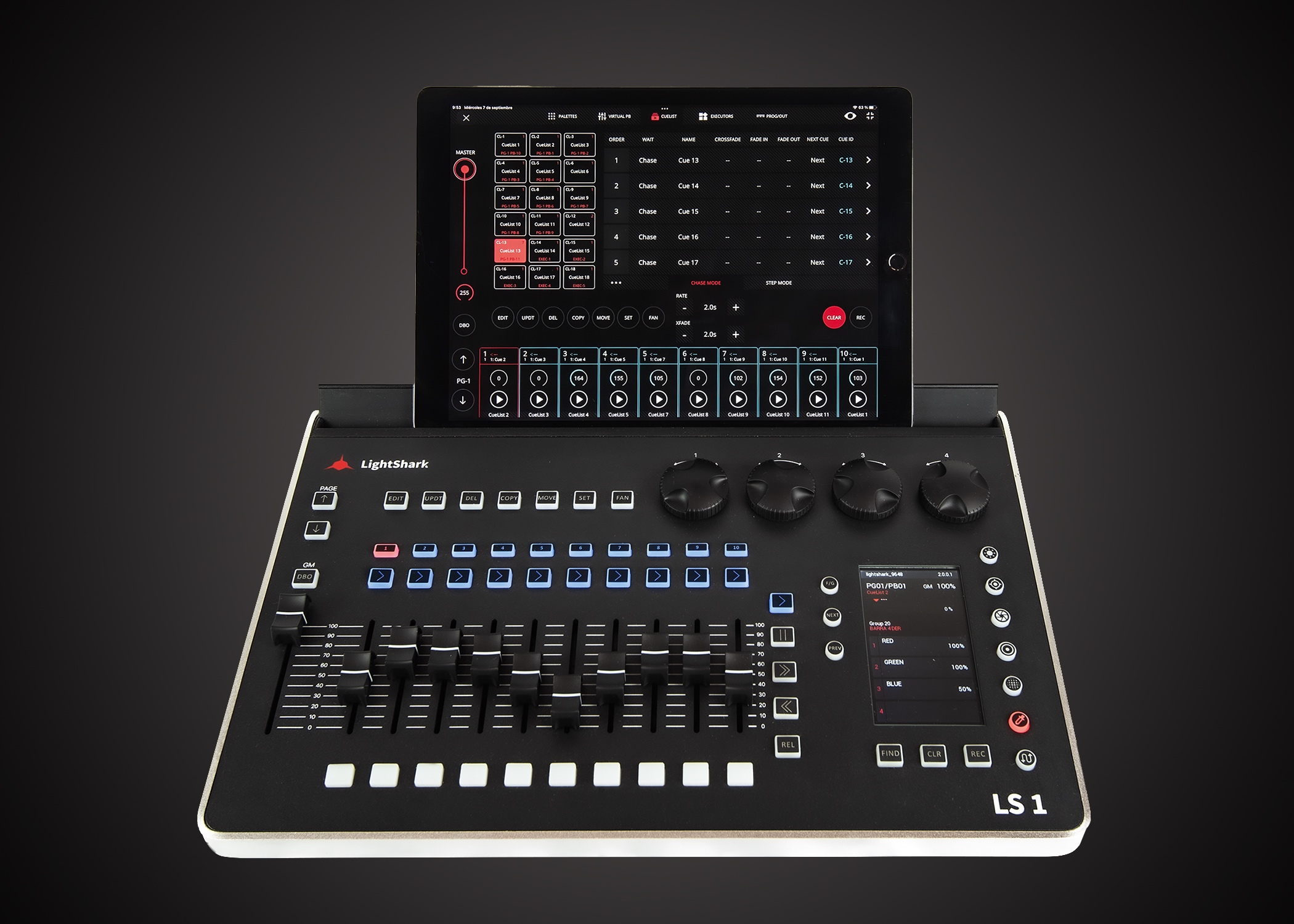 【照明卓】WorkPro Lightshark LS-1 LS-1 | イースペック株式会社
