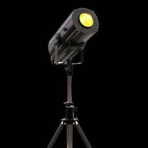 Follow Spot LED 600 (Color) in Gamma Led Vision