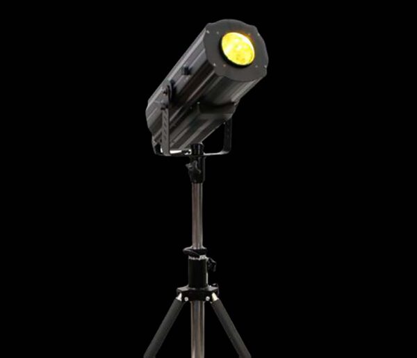 Follow Spot LED 600 (Color) in Gamma Led Vision