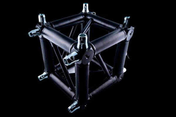 GT-300mm / 6 Way Cube Truss in Gamma Led Vision