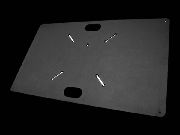 GT-Universal Steel Base Plate 24x36 in Gamma Led Vision