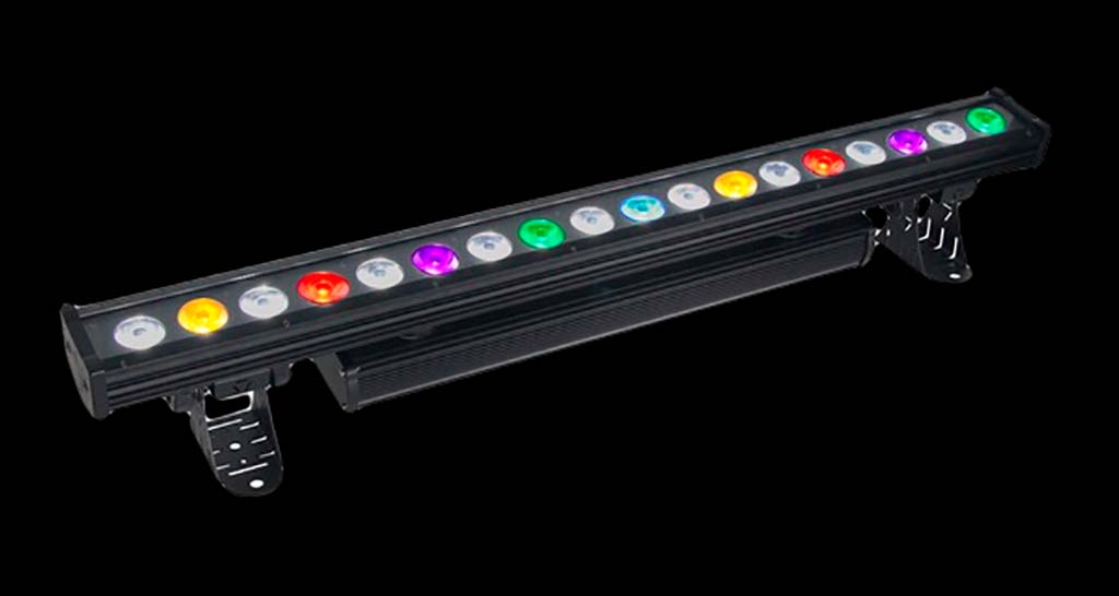 I Pix 18x15 IP in Gamma Led Vision