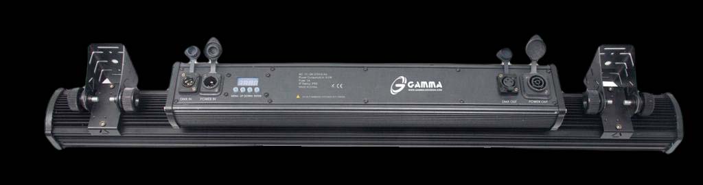 I Pix 18x15 IP in Gamma Led Vision