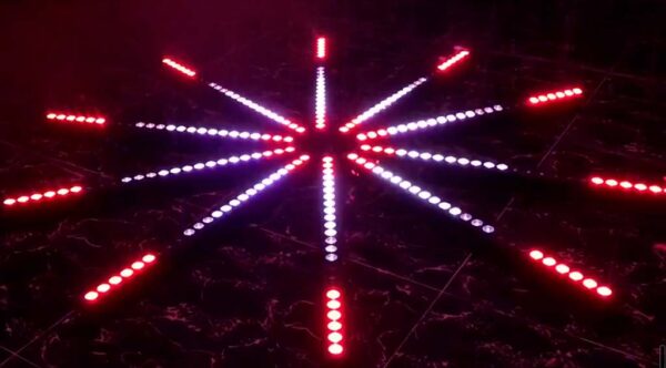 I Pix 18x15 IP in Gamma Led Vision