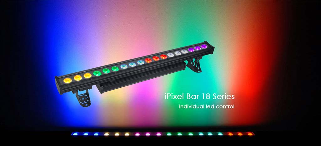 Mist Pixbar IP (18x15w) (B-STOCK) - Image 3