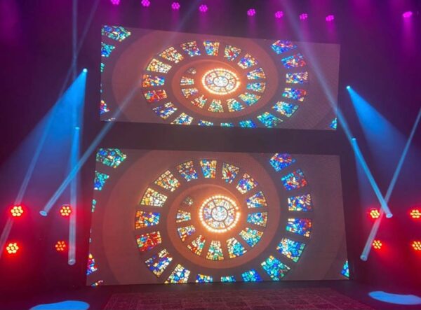 LED Video Walls Elite Series in Gamma Led Vision
