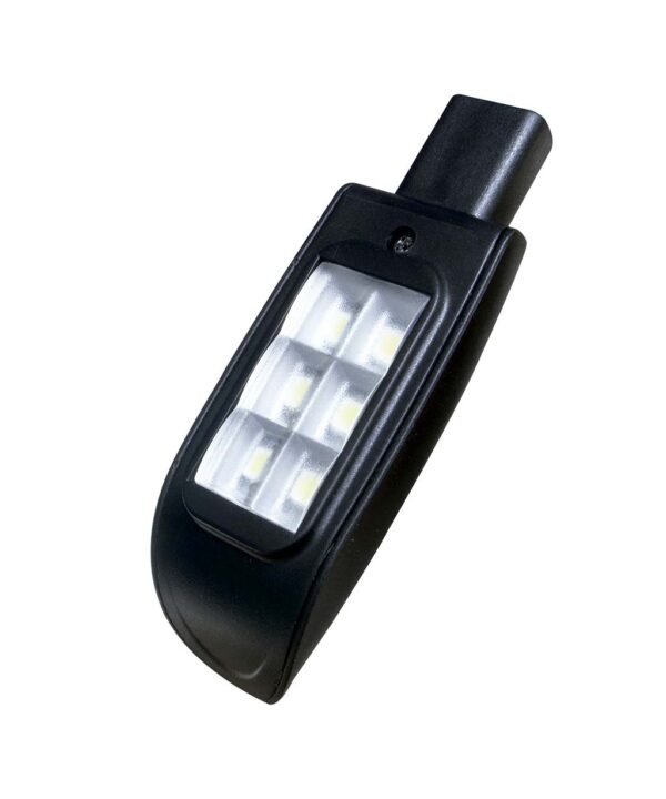 LLG1 - Goosneck Lamp in Gamma Led Vision