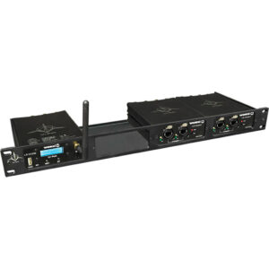 LSAR19- 19” Rack Chassis for LS Core/Nodes in Gamma Led Vision