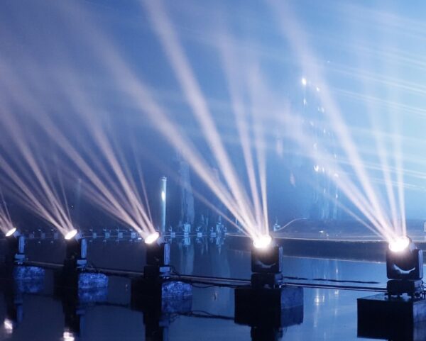 Tidal Wash Z IP - Gamma Led Vision
