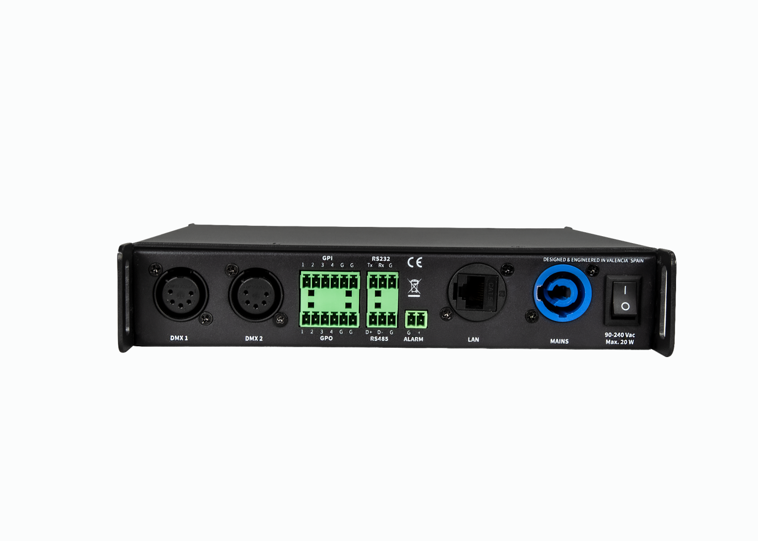 LS-Core IO - Gamma Led Vision