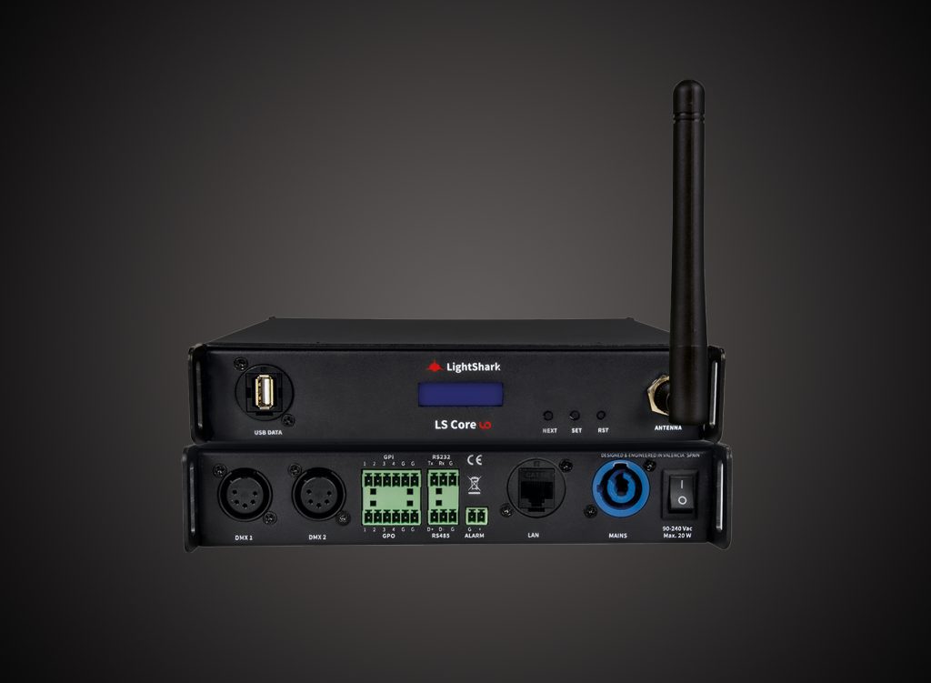 Ls Core Set LS-Core IO - Gamma Led Vision