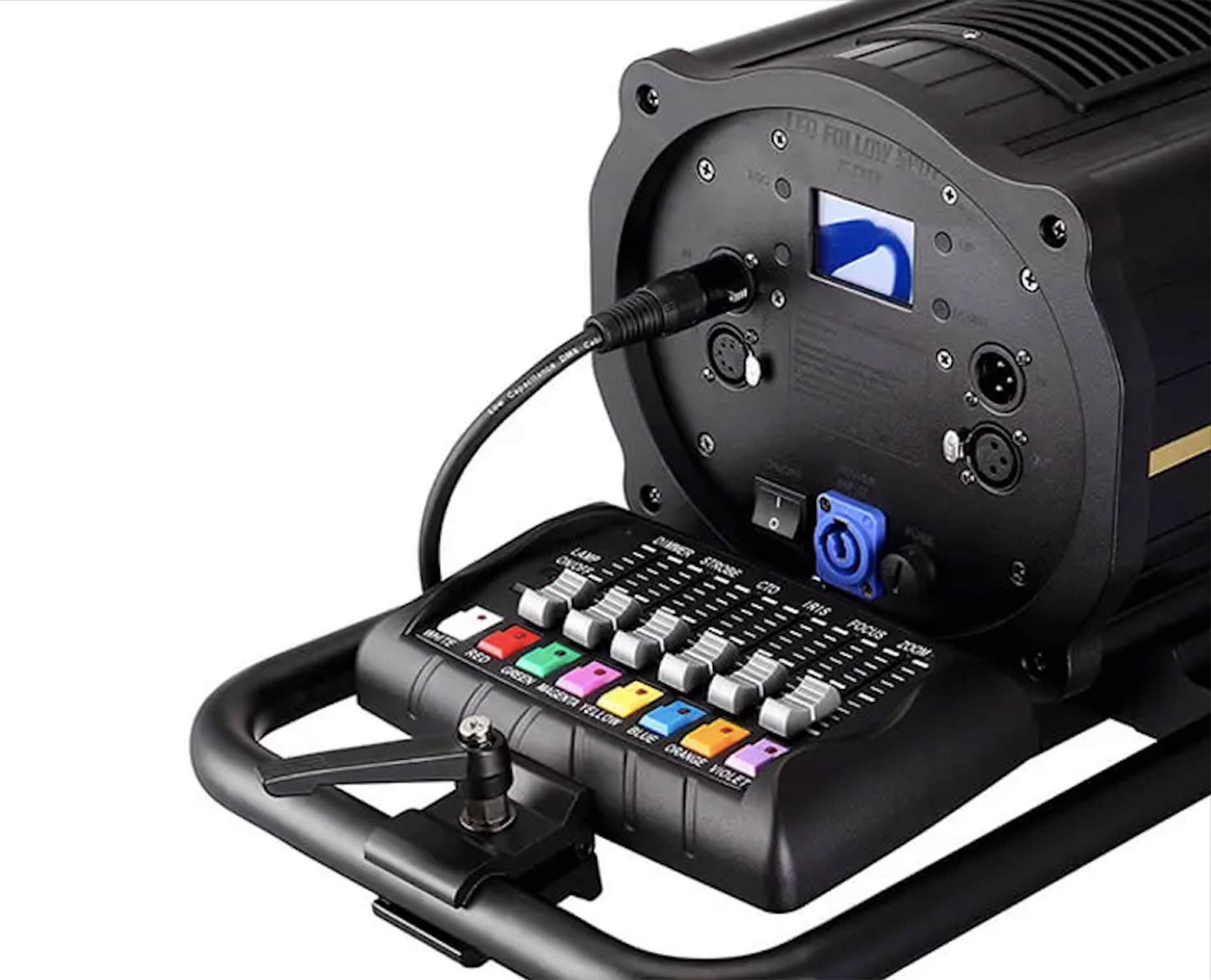 Aurora Follow Spot 600 - Image 4