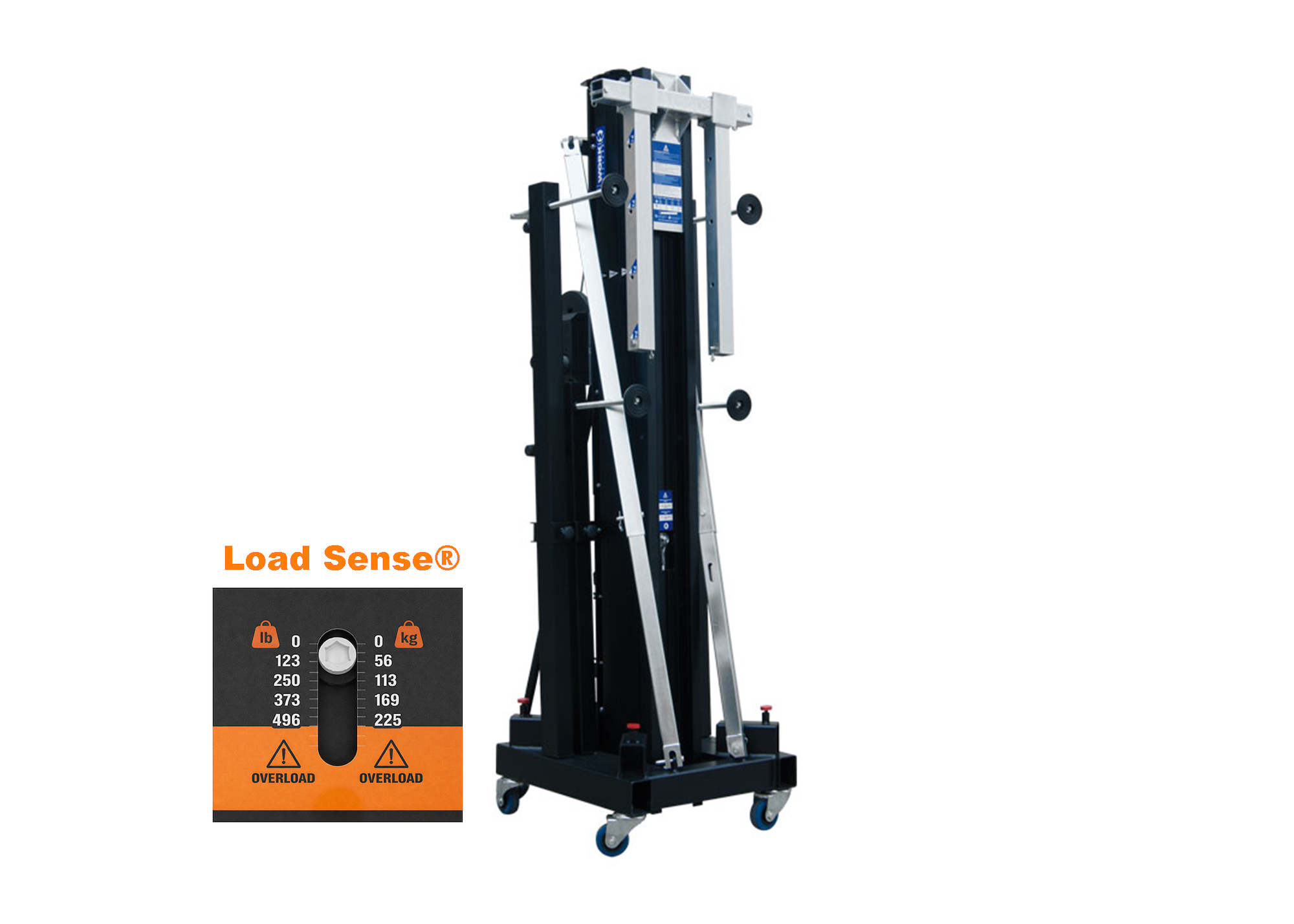 WTS 506 (Load Sense®) - Image 2