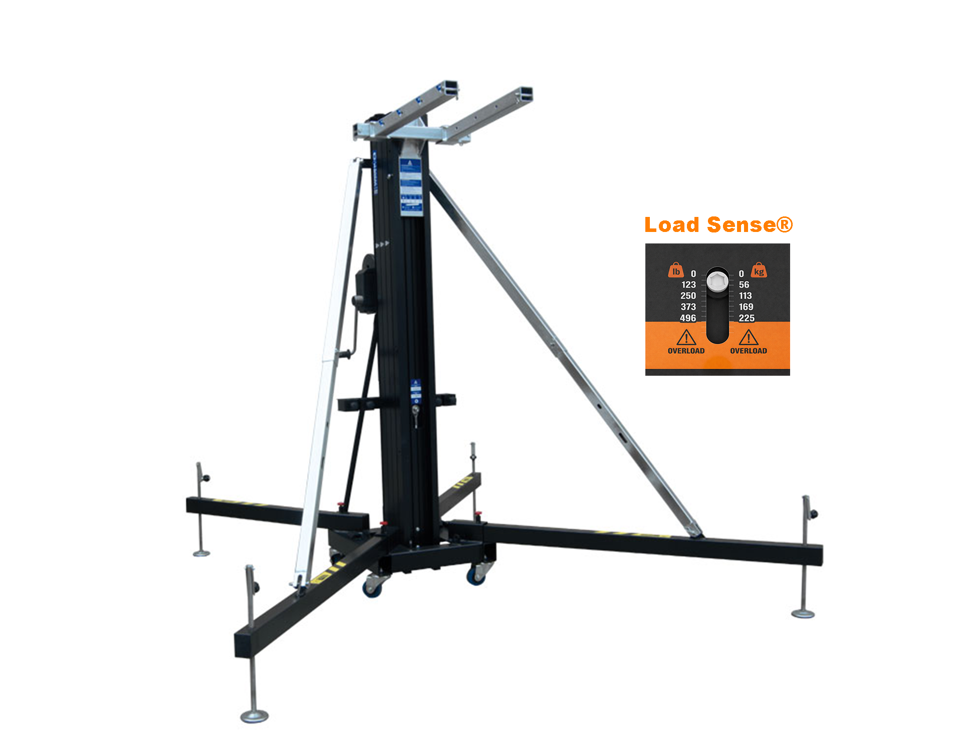 WTS 506 (Load Sense®) - Image 3